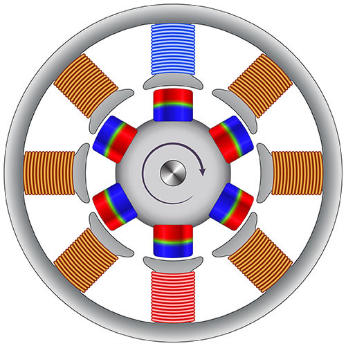 無刷直流電機(jī)驅(qū)動板