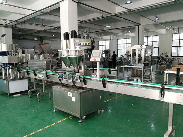 步進電機在包裝機械設(shè)備中的應(yīng)用方案