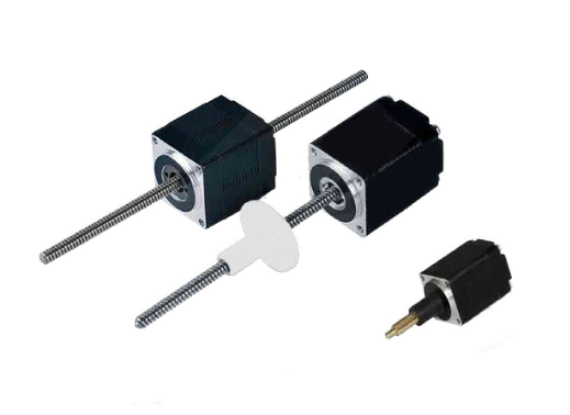 步進(jìn)電機(jī)的矩角特性