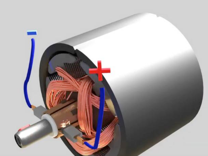 直流無刷電機(jī)