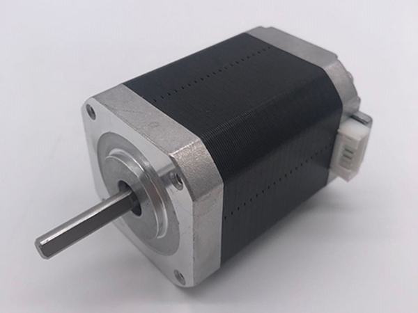 步進電機有沒有原點的