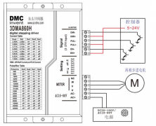 步進(jìn)電機(jī)接線驅(qū)動(dòng)器注意事項(xiàng)/供電要求/故障排除