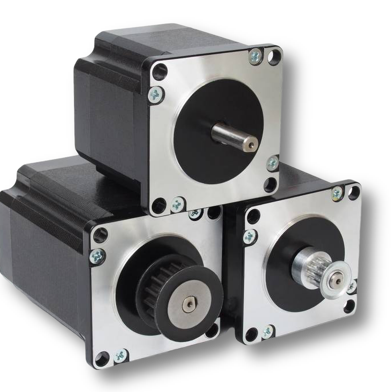 步進(jìn)電機(jī)怎么加編碼器