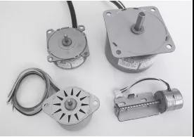 VR（Variable Reluctance，可變磁阻）式電機(jī)